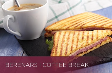 Berenars i Coffee Break