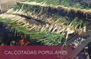 Calçotadas populares