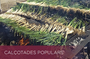 Calçotades populars