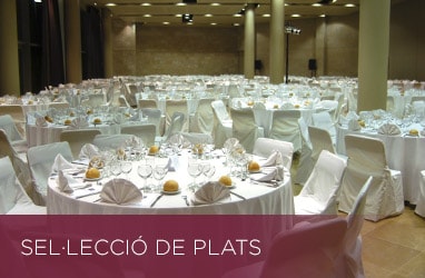 Sel·lecció de plats