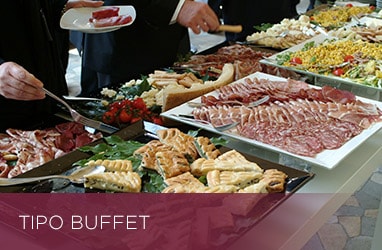 Banquete Tipo Buffet