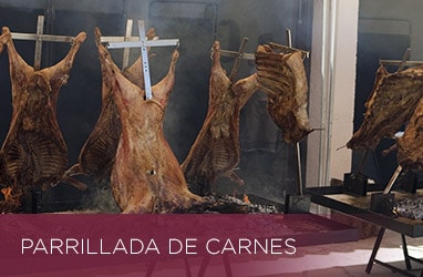 Parrillada de carnes