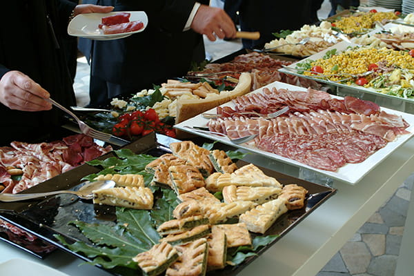 Buffet