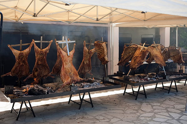 Graellada de carns