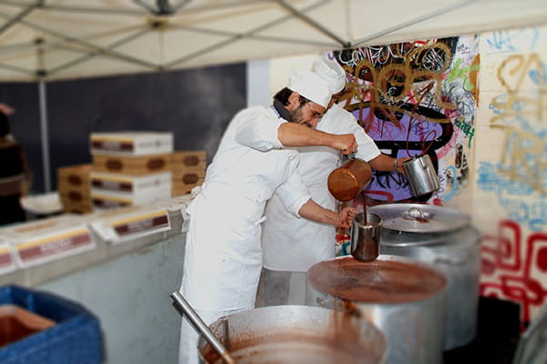 Xocolatada