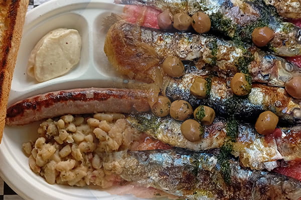 Botifarrades i sardinades